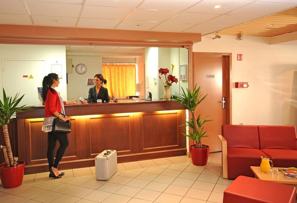 Ibis Budget Bourgoin Jallieu Centre Luaran gambar