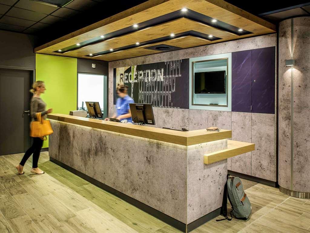 Ibis Budget Bourgoin Jallieu Centre Luaran gambar