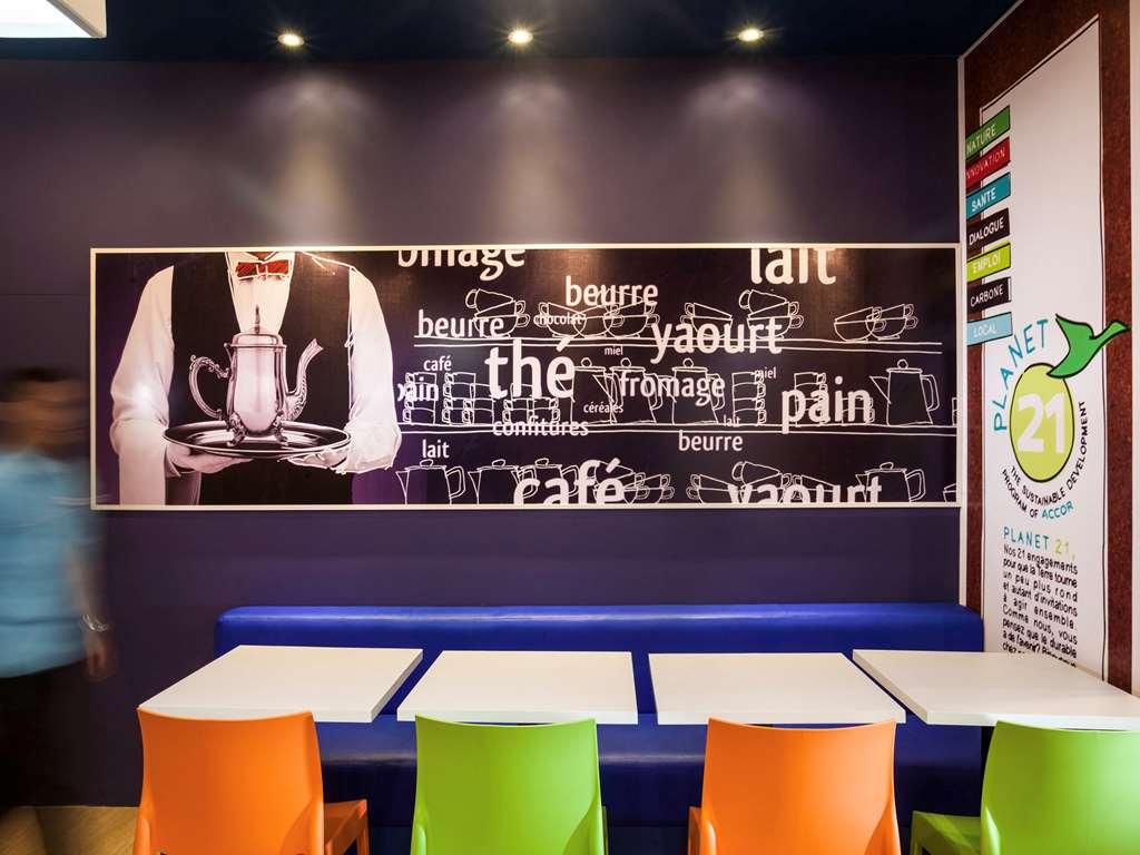 Ibis Budget Bourgoin Jallieu Centre Luaran gambar
