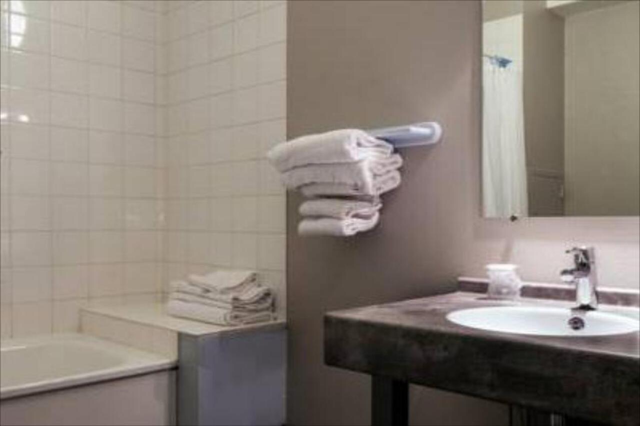 Ibis Budget Bourgoin Jallieu Centre Luaran gambar