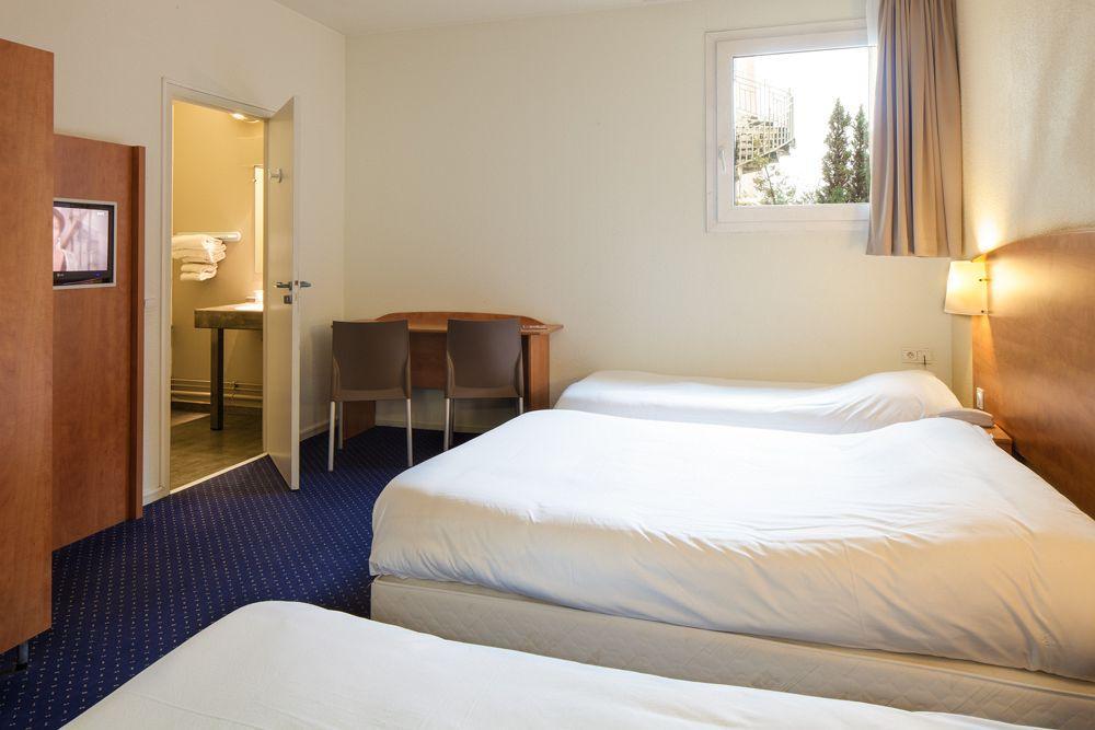 Ibis Budget Bourgoin Jallieu Centre Luaran gambar