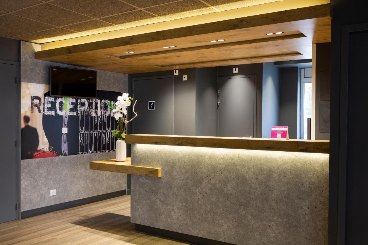 Ibis Budget Bourgoin Jallieu Centre Luaran gambar