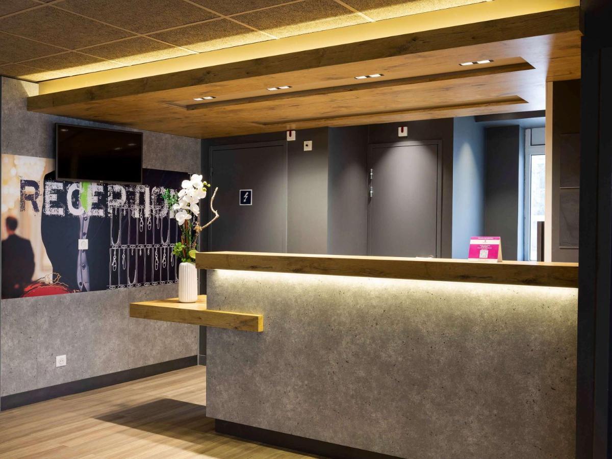 Ibis Budget Bourgoin Jallieu Centre Luaran gambar