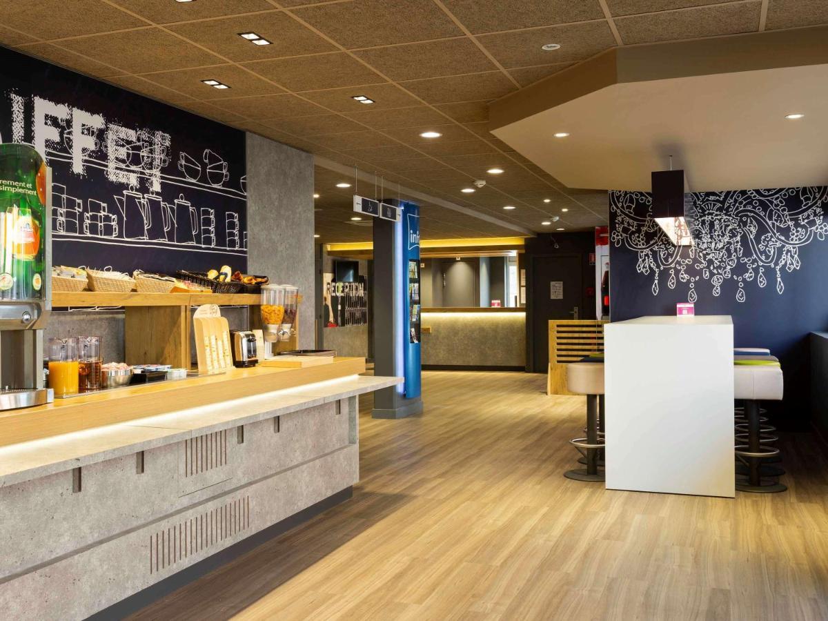 Ibis Budget Bourgoin Jallieu Centre Luaran gambar
