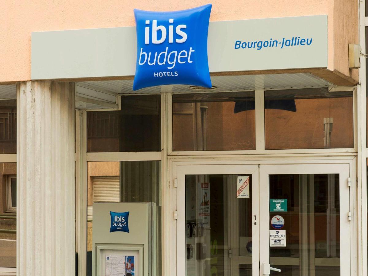 Ibis Budget Bourgoin Jallieu Centre Luaran gambar