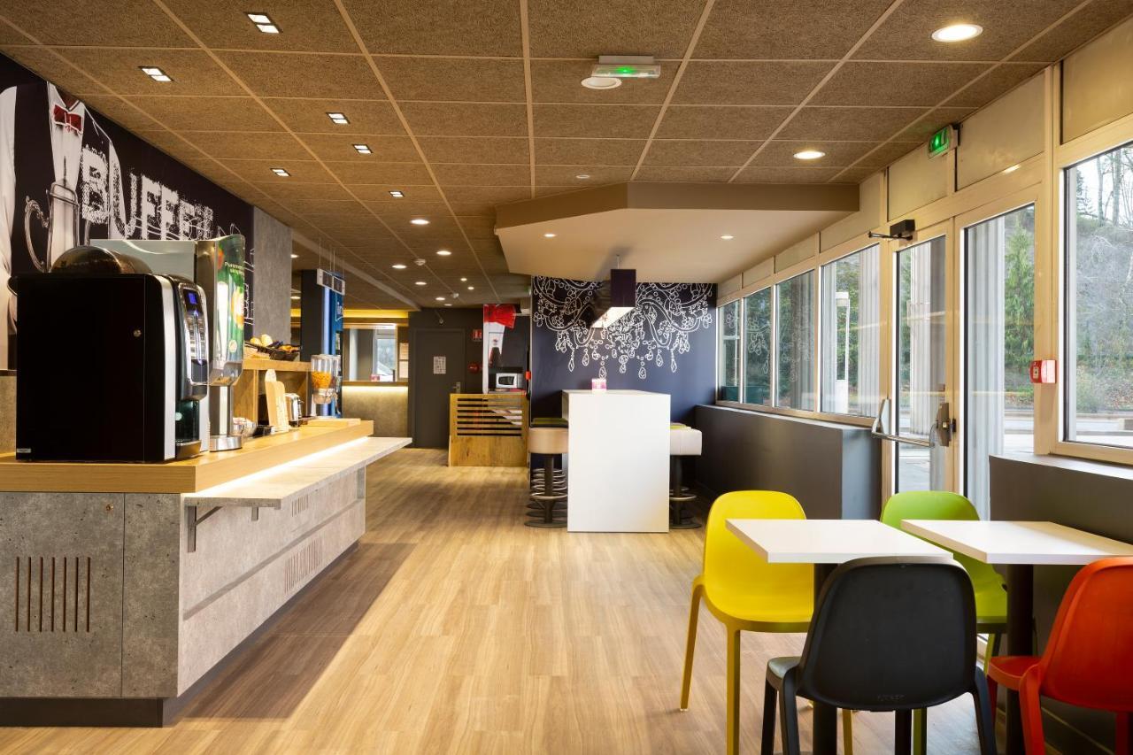 Ibis Budget Bourgoin Jallieu Centre Luaran gambar