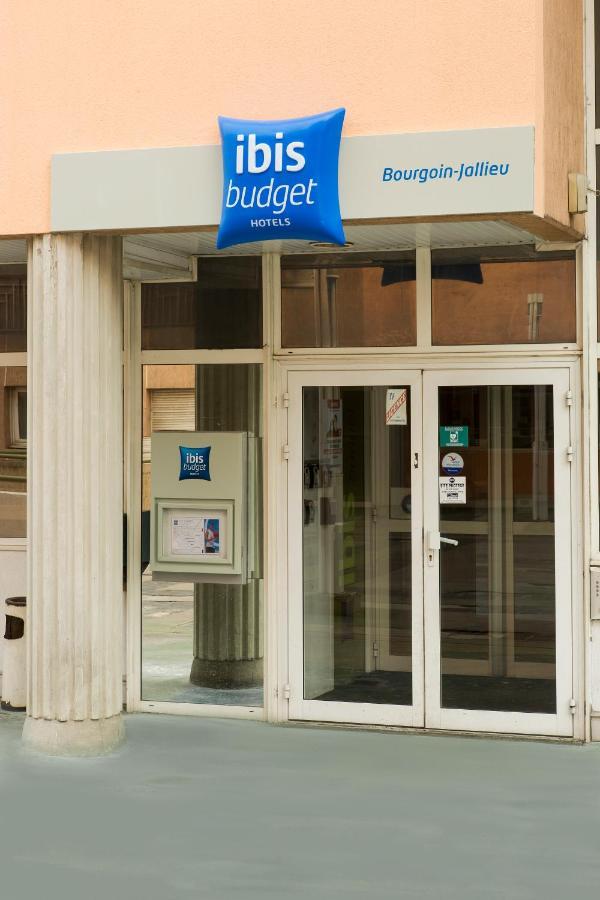 Ibis Budget Bourgoin Jallieu Centre Luaran gambar