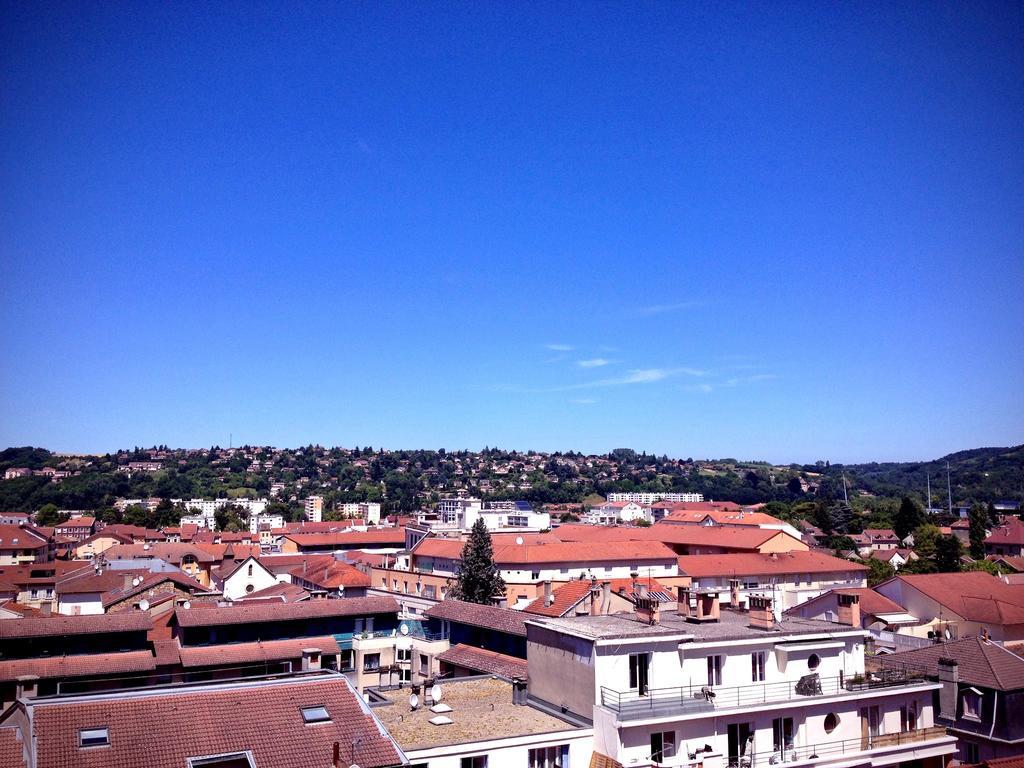 Ibis Budget Bourgoin Jallieu Centre Luaran gambar