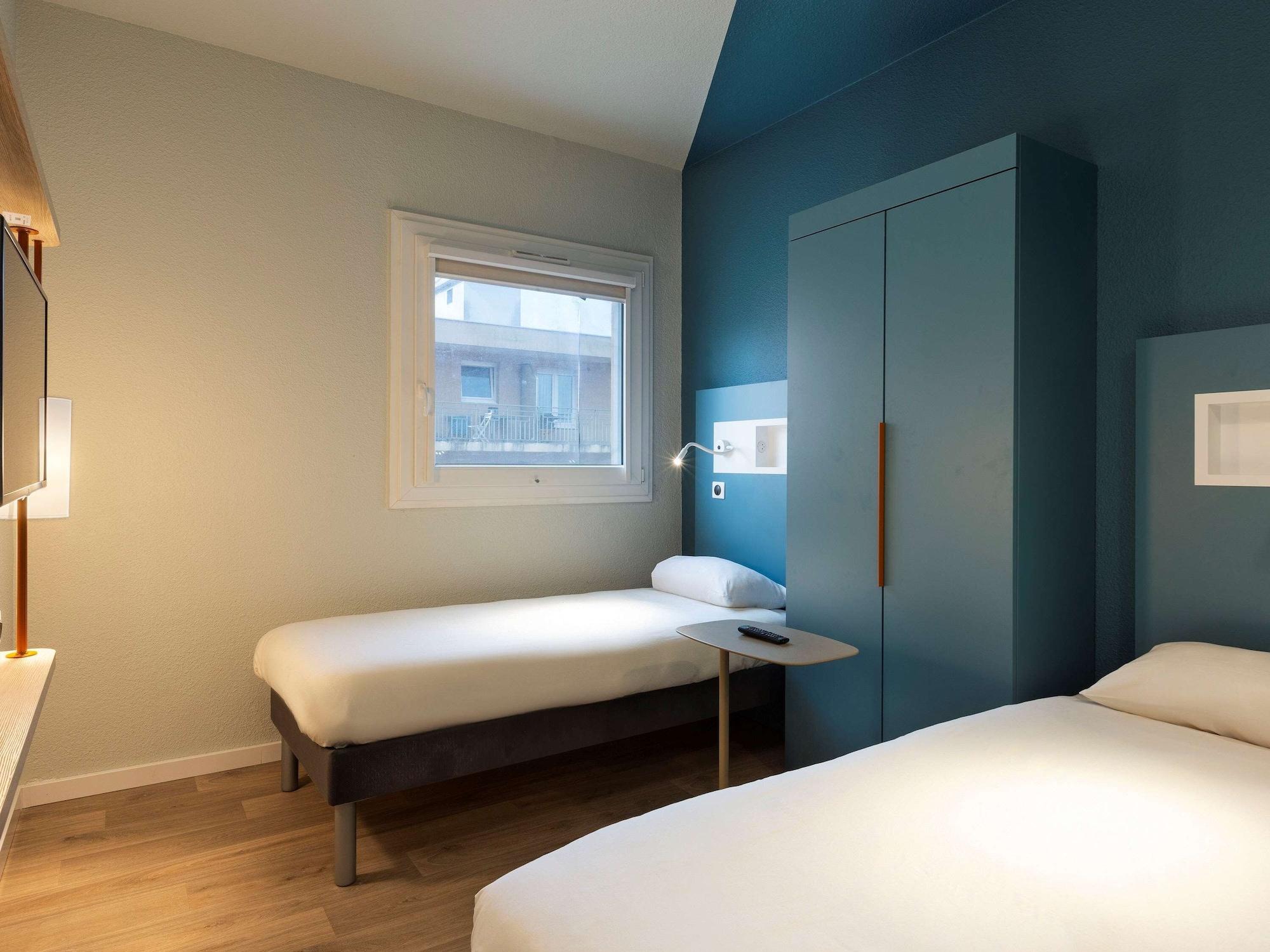 Ibis Budget Bourgoin Jallieu Centre Luaran gambar