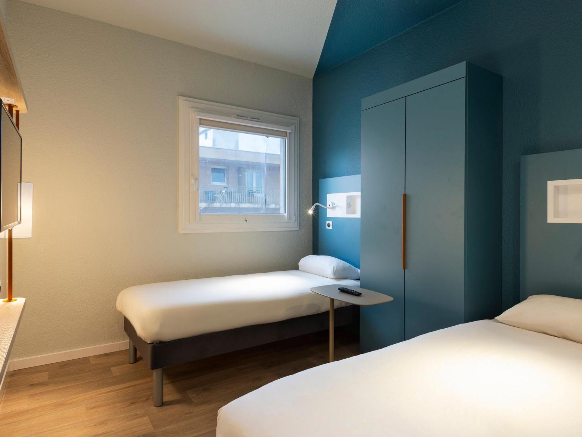 Ibis Budget Bourgoin Jallieu Centre Luaran gambar