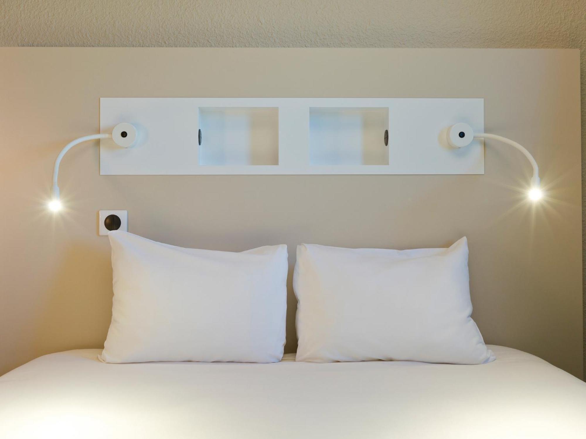 Ibis Budget Bourgoin Jallieu Centre Luaran gambar