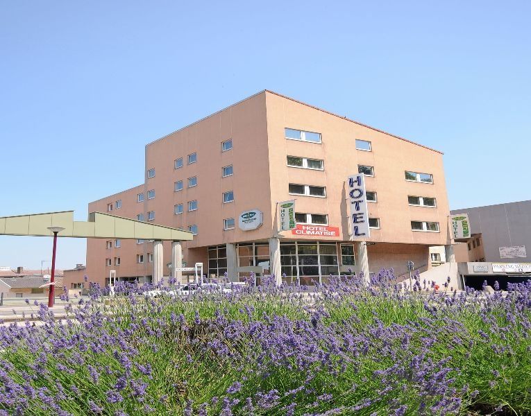 Ibis Budget Bourgoin Jallieu Centre Luaran gambar