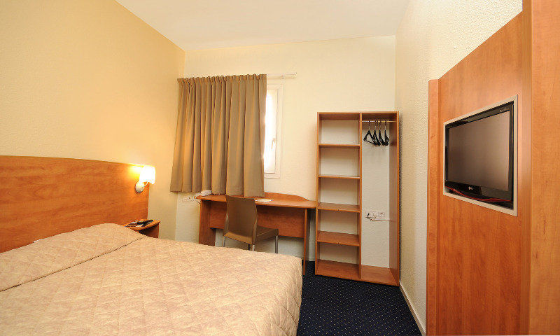 Ibis Budget Bourgoin Jallieu Centre Luaran gambar