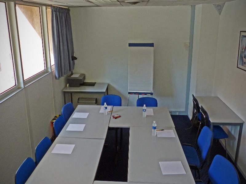 Ibis Budget Bourgoin Jallieu Centre Luaran gambar