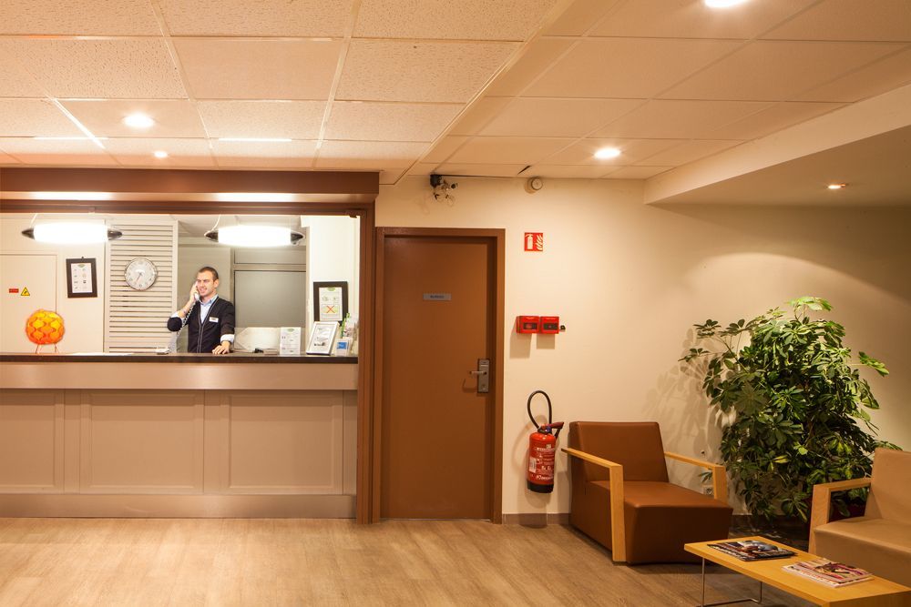 Ibis Budget Bourgoin Jallieu Centre Luaran gambar