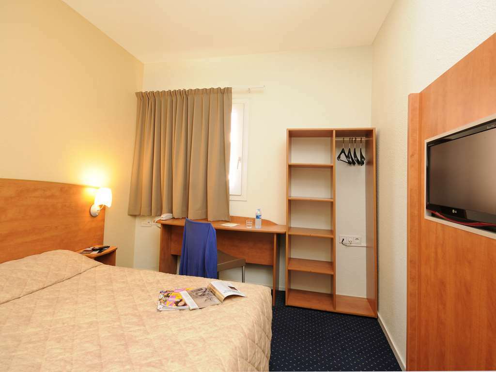Ibis Budget Bourgoin Jallieu Centre Luaran gambar